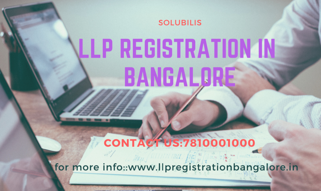 llp registration in bangalore